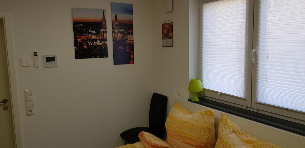Appartamento Klein Und Fein Erftstadt Esterno foto