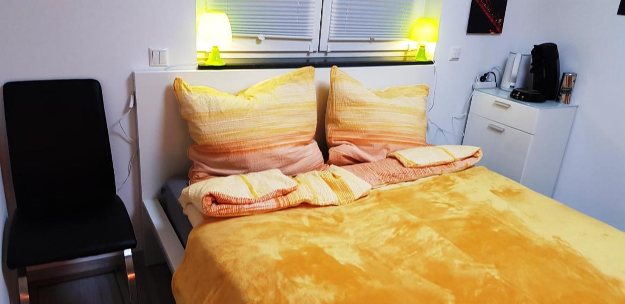 Appartamento Klein Und Fein Erftstadt Esterno foto