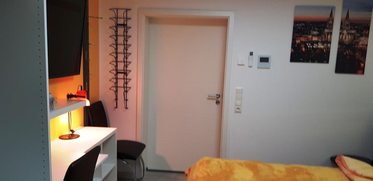 Appartamento Klein Und Fein Erftstadt Esterno foto