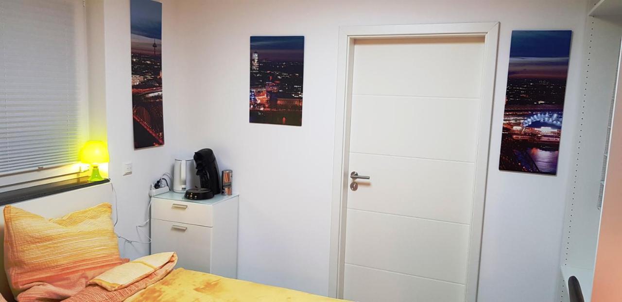 Appartamento Klein Und Fein Erftstadt Esterno foto