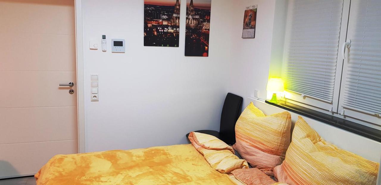 Appartamento Klein Und Fein Erftstadt Esterno foto