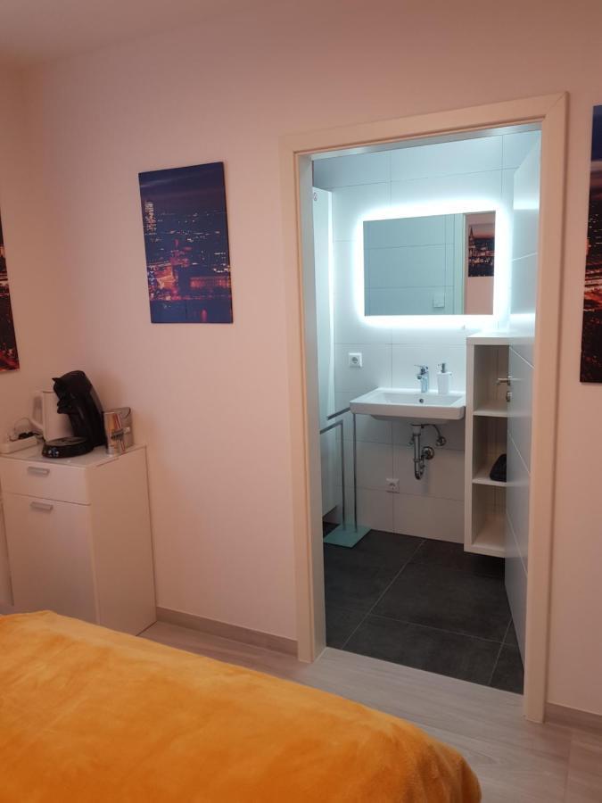 Appartamento Klein Und Fein Erftstadt Esterno foto