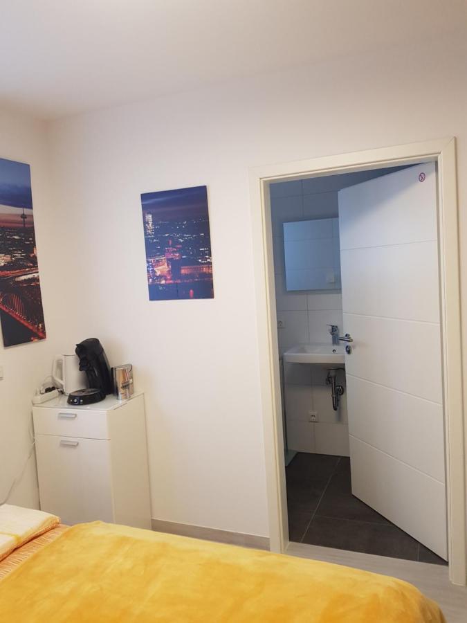 Appartamento Klein Und Fein Erftstadt Esterno foto